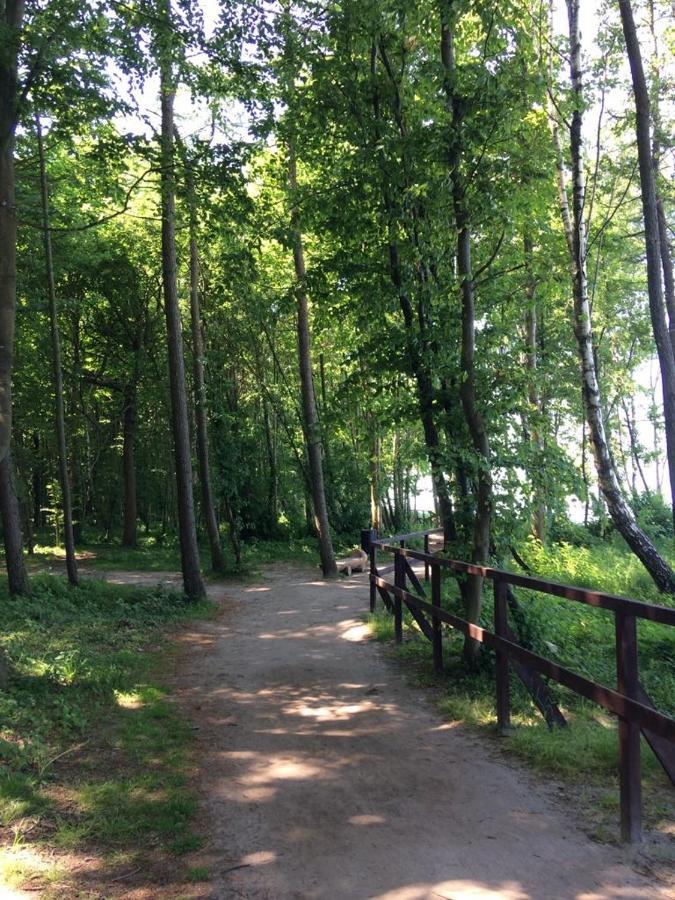 Domek Milka Jastrzebia Gora Luaran gambar